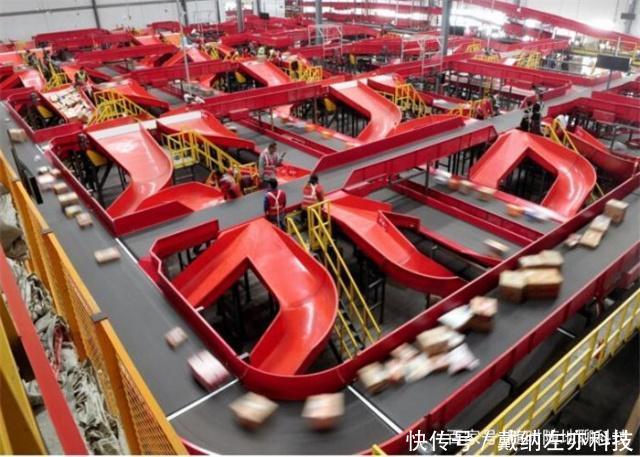 又一快递巨头货机试飞成功,速度快还便宜,