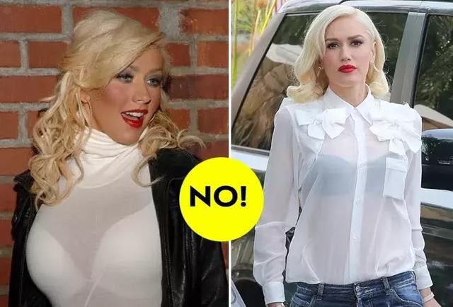 拥有这几款文胸，你还有不敢穿的衣服吗？