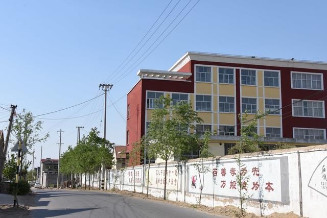  流峪镇：山水流峪 金银花乡 处处美景 遍地风光——平邑县流峪镇九道峪村