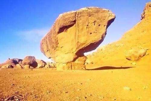 世界上最疯狂的石头,让人印象深刻