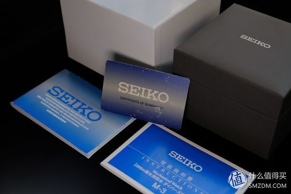 追溯1968的形韵--精工潜水表SBDC063/SPB079开箱