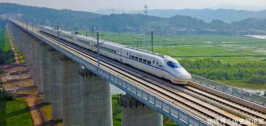 厉害了：中国高铁又一次刷新纪录，让老外直呼“怎么可能”！