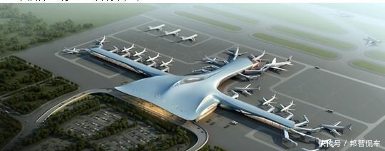  【鄂州】湖北又一座机场即将诞生，不在黄冈，也不在孝感