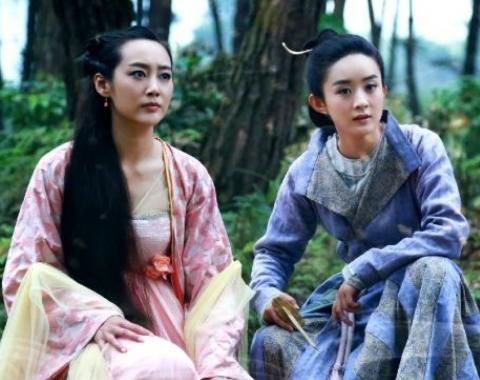 记得@还记得《花千骨》的霓漫天?搭档宋茜出新剧,光看剧照就爱了