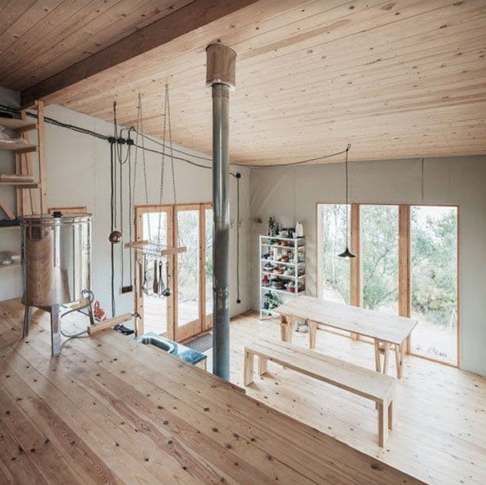 今年欧洲最值得一住的度假小屋，你想去哪个?|这个设计了不起