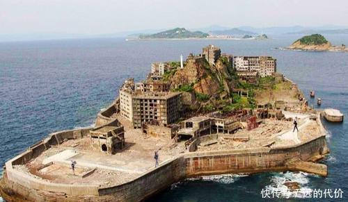 日本著名的2个“鬼城”,1个废铁遍布没人去,1个全民撤离禁入