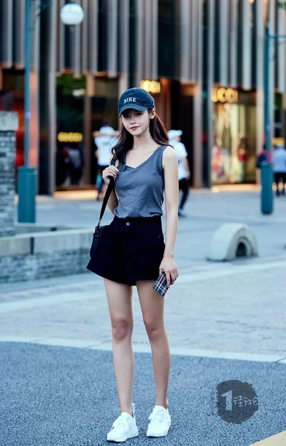 这些解放双腿的“热裤”,真的可以助你清凉一夏!