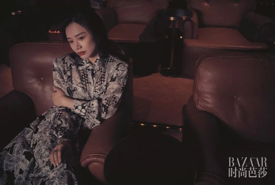 井柏然 马思纯:无须不负众望 只需不负自己