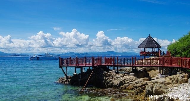 海南有六个5A景区，您认为哪个更值得一去？