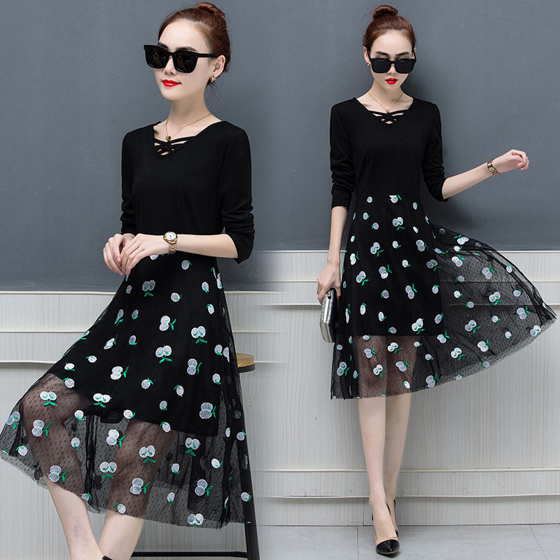 真幸运!这高级“棉麻”裙太舒适了!轻盈又温柔，你千万别错过