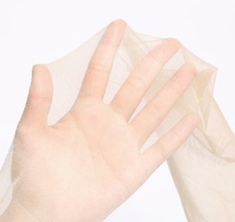 新式太空丝袜:腿粗臀大”速变曼妙身姿，凸显玉足白嫩贼迷人