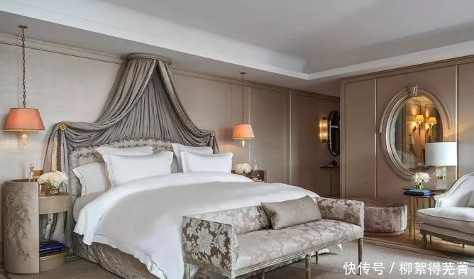 被评为“住户至爱”的法国巴黎酒店,到底长什么样