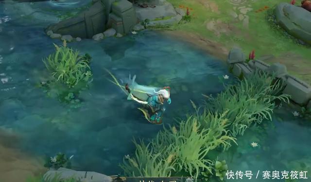 王者荣耀典韦鼠年限定皮肤特效