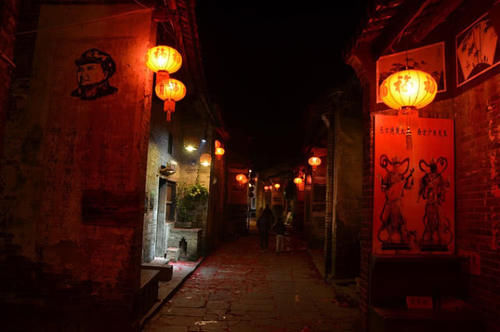  南宁@广西最东北边的县，距南宁503公里驾车需6.5小时，却被看好