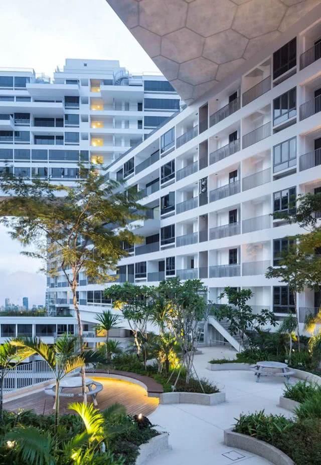 8个新加坡豪宅设计，超有设计感