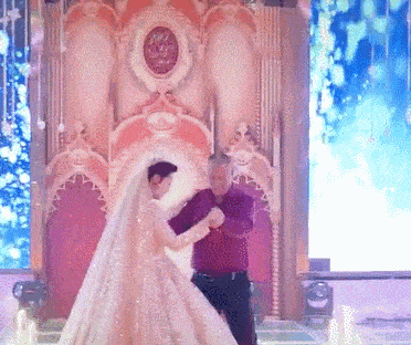  [出场方式]婚宴必需的亮点，非艺术创意登场方法莫属