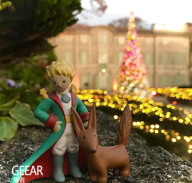 全世界都有他的足迹！跟着《小王子》环游世界这些景点吧！