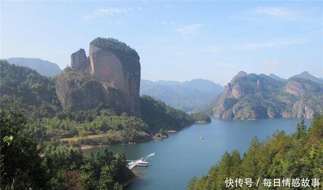 江西不止有婺源、三清山，还有这2处鲜为人知的小众景点