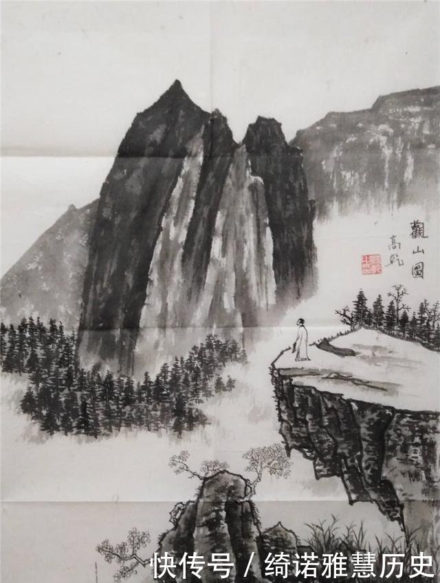  『协会会员』当代著名画家高乾艺术简介