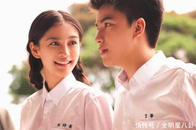 angelababy深夜发文回应弟弟上热搜！网友留言讽刺另一巨星