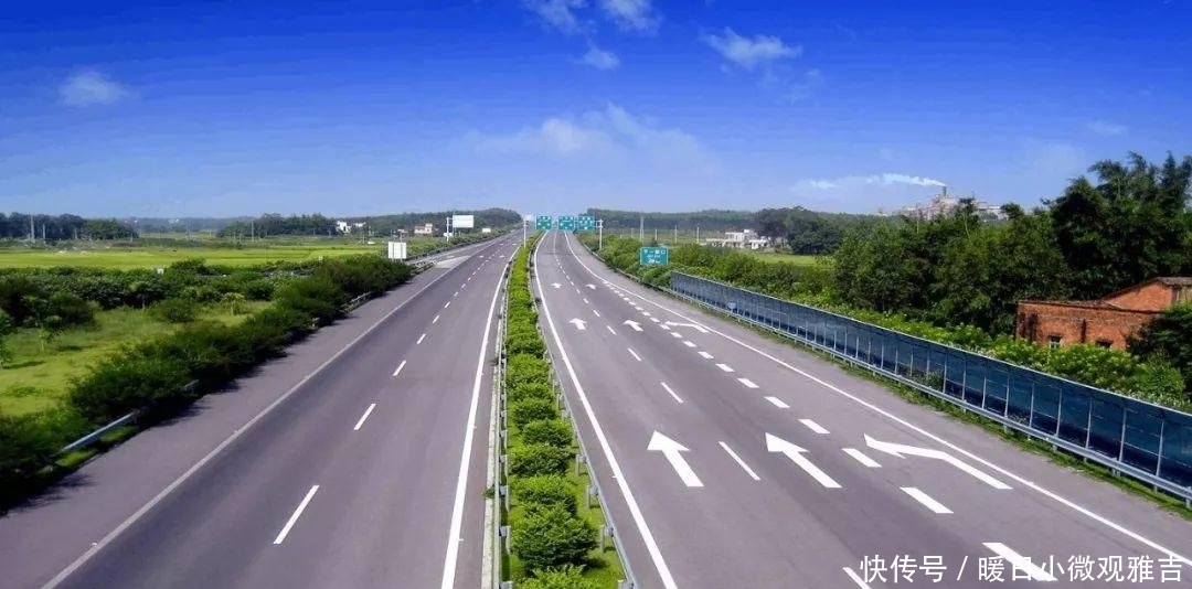  【公路的打造】四川将开通的一条高速公路，时速120公里，对接2大城市