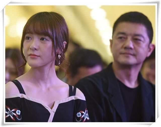 这是徐娇？胶原蛋白全没了，灵气全无，20岁的年龄，30岁的脸！