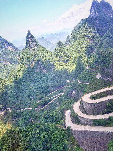 择一城终老,必是张家界与凤凰