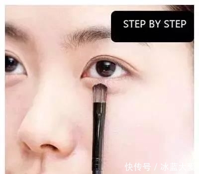 『眼妆』十分“想”说丨卧蚕怎么画?两招教你轻轻松松化立体式眼妆画法!