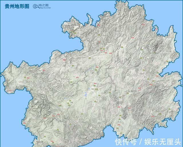  经济：贵州和广西，在新一轮的经济较量中，谁能够脱颖而出？