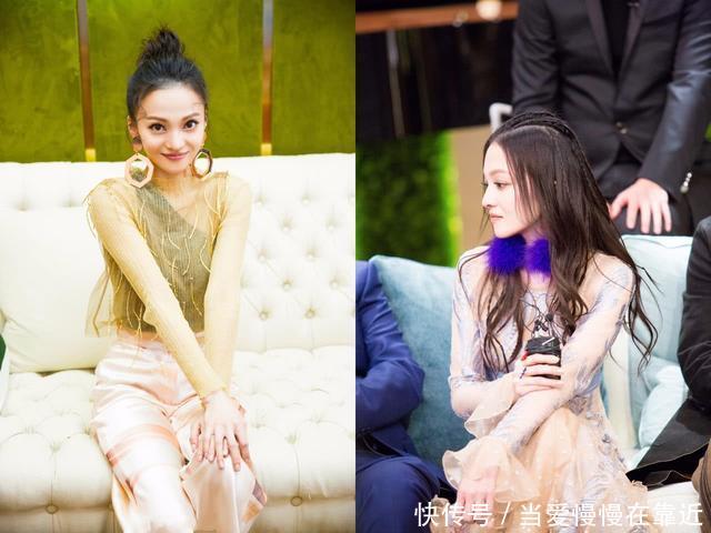 张韶涵太大胆了!挑战胸前镂空上衣,网友:杨幂都没你敢穿!