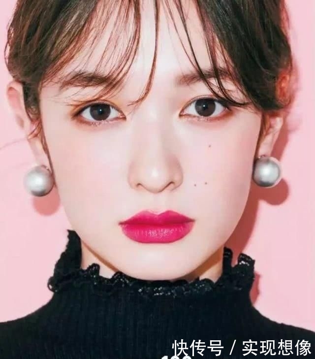 秀智@看了秀智的早春玫瑰妆，又想初恋了