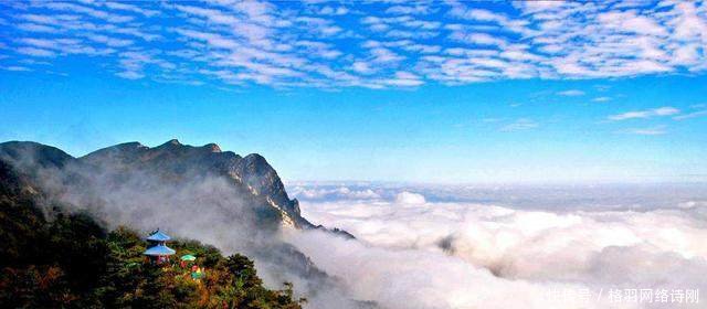 我国最著名的四座以山为名的城市，各个名扬四海，你肯定都知道