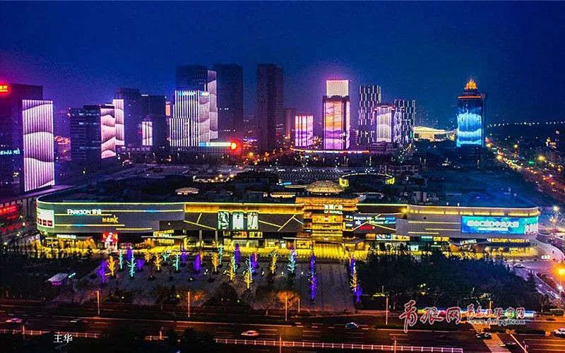 40张航拍图，看2018青岛最美瞬间!