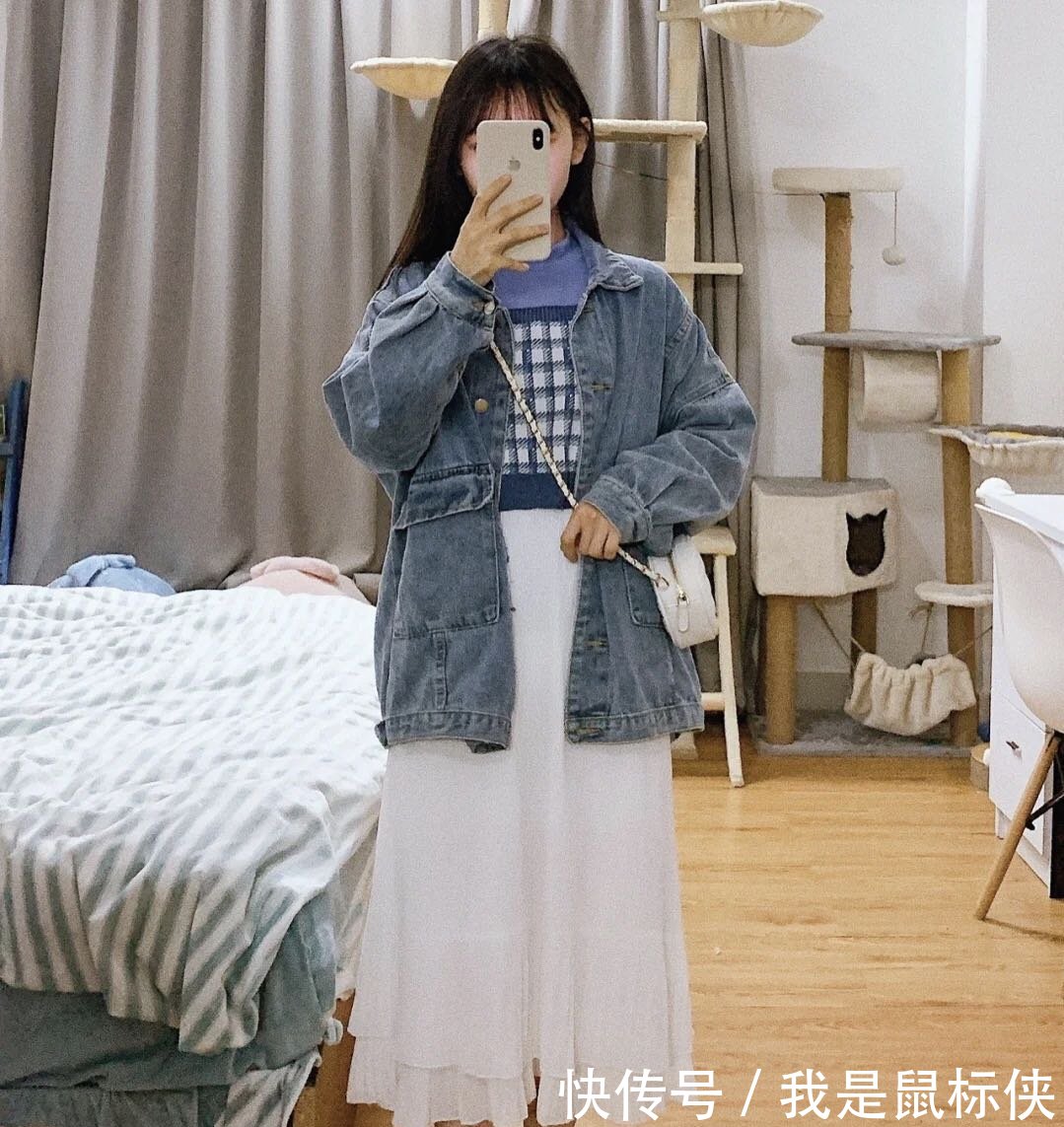 「重样」学会一衣多穿,一个月穿搭不重样,再也不用愁搭配了!
