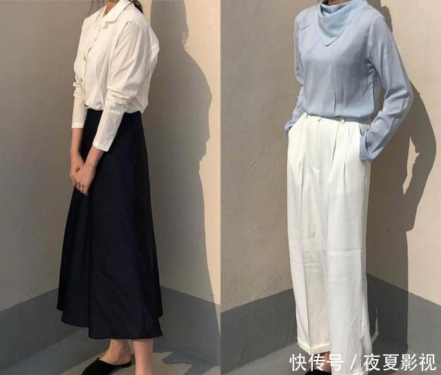 [路人]如何穿出简约的时髦？18套通勤高级搭配，优雅不撞衫，摆脱路人感