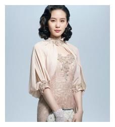 短发女星大气演绎旗袍，有的帅气，有的霸气，有的让人难忘!