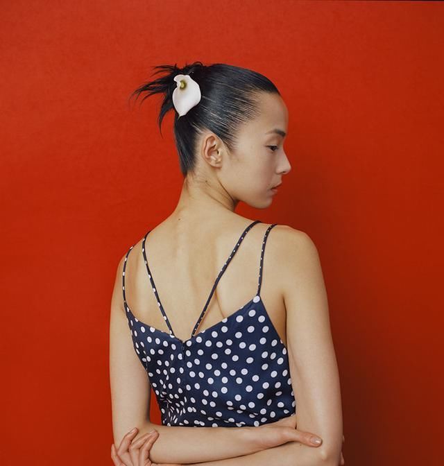 「初春」初春,衣服搭配的几个小技巧