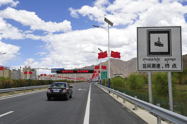 高速上“区间测速”怎么理解?不知道原理，怪不得常被扣分