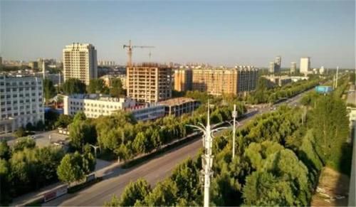  周口|中国最“平坦”的城市，人口800多万，很多人一辈子没见过