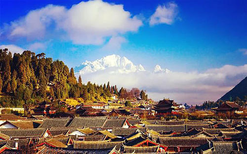 来到大理，这三处景点不能错过，人间仙境美如画！