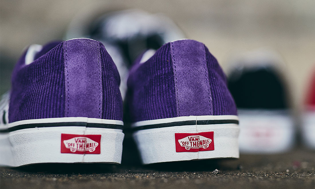 BILLY’S 独占 Vans Lampin 鞋款释出