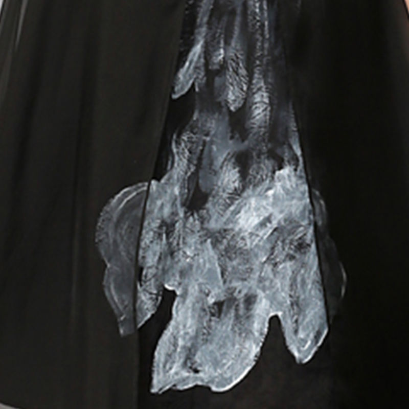 哇塞，太美了!头一次见那么好看的减龄裙，7080穿上似大姑娘