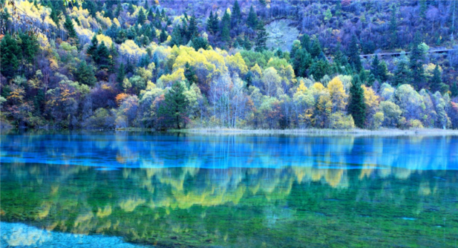 四川五大自然奇观,你都去过吗?来了你就不会后悔!