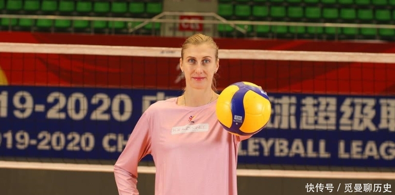 中国女排联赛上海队外援