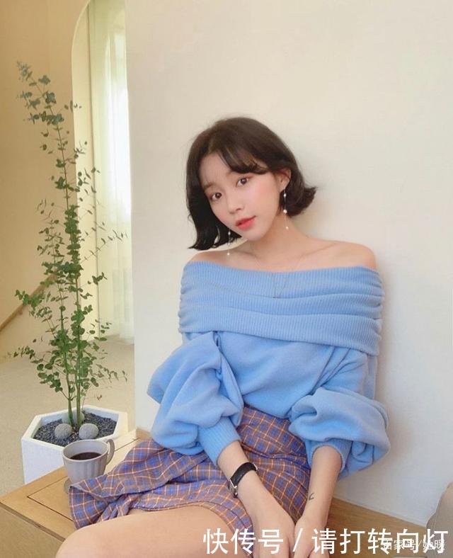  #开挂#今春“ 毛衣 ”开挂了！遮肉显瘦，美到犯规！