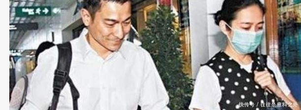  『朱丽倩』刘德华妻子53岁了，不爱打扮不去整容，素颜的样子仍显真实美