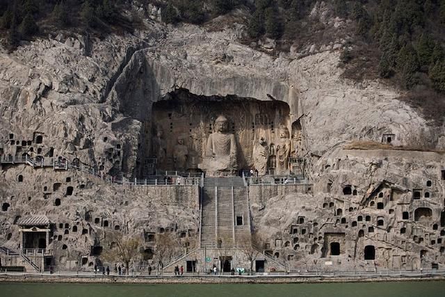 觉得洛阳只有历史,那就太小看这座世界文化名城了