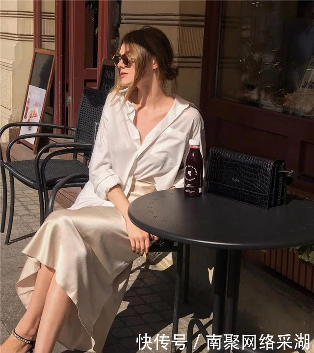 卫衣■“卫衣”已经失宠了,今春流行的是“初恋衣”,青春洋气又遮肉