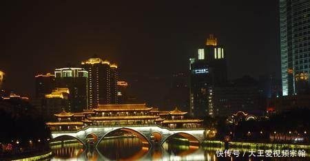 中国实力最强的三座新一线城市未来发展潜力巨大你最看好哪个