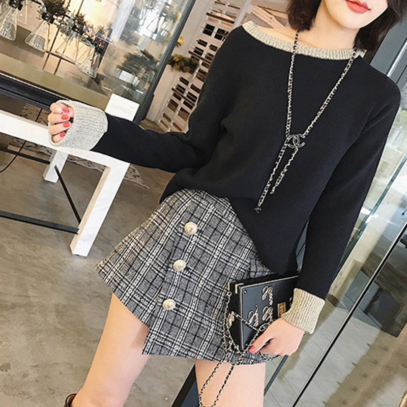 洋气优雅的套装裙，是有钱时髦小富婆的feel